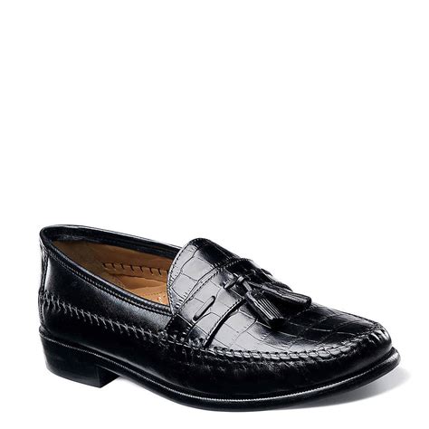 Florsheim Men S Pisa Moc Toe Tassel Loafer Ebay