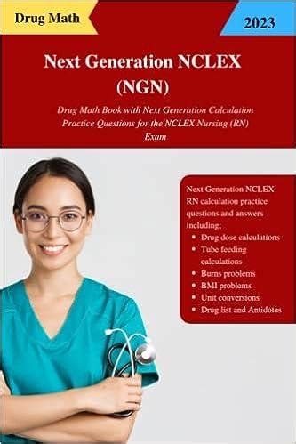 Next Generation NCLEX 2023 2023 Edition Solutioninn