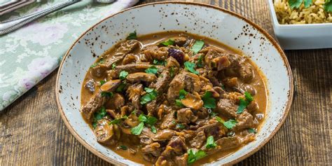 Recette Boeuf Stroganoff Facile Mes Recettes Faciles