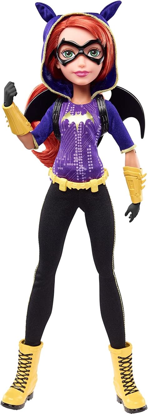 Dc Super Hero Girls Batgirl 12 Action Doll Au Toys And Games