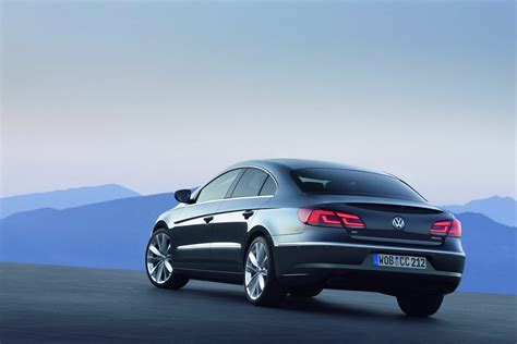 2013 Volkswagen Passat Cc Facelift Unveiled Autoevolution