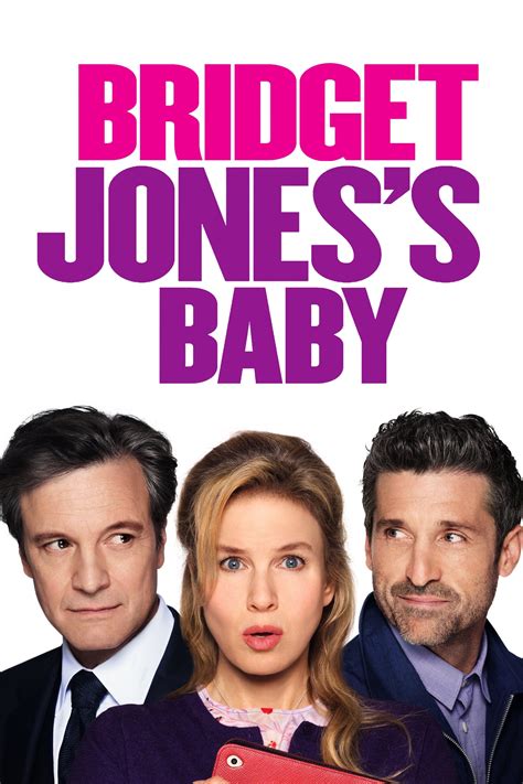 Bridget Jones's Baby (2016) - Posters — The Movie Database (TMDb)