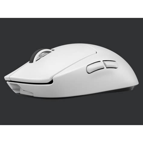 Chuột Logitech G Pro X Superlight White Playzone