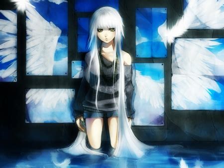 Anime Emo Angel - Other & Anime Background Wallpapers on Desktop Nexus ...