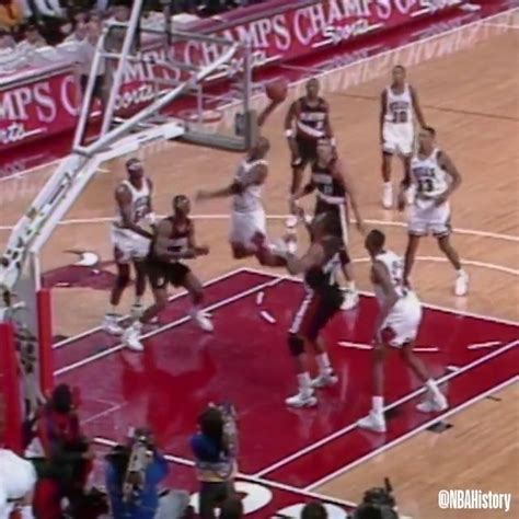 Wplay co on Twitter RT NBALatam A 30 años de esto que hizo Michael