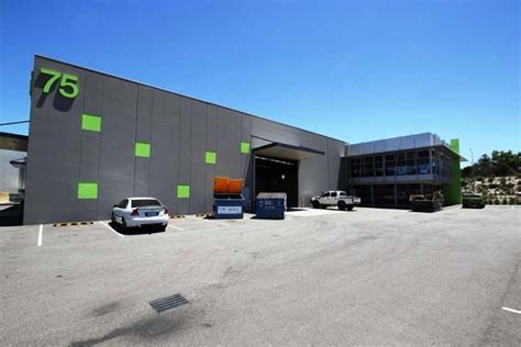 Leased Industrial Warehouse Property At Prestige Parade Wangara