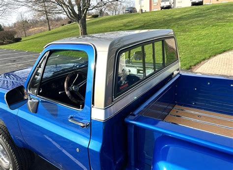 1978 Chevrolet K10 Silverado Gaa Classic Cars
