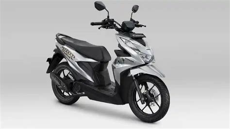 Punya Tampilan Baru Intip Spesifikasi Lengkap Honda Beat