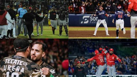 Playoffs Lmp Conoce Los Horarios De Los Juegos De Cada Una De Las