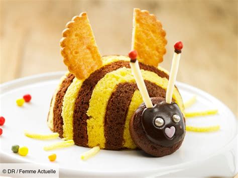 Gâteau Danniversaire Facile Pour Enfant Maya Labeille Surprise