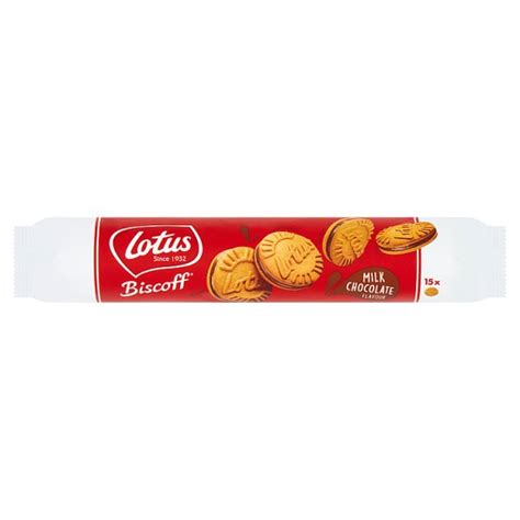 LOTUS BISCOFF SANDWICH CHOCOLATE CREAM Exotic Blends FMCG Spices