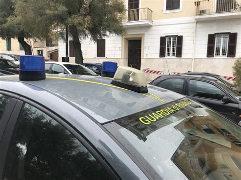 Estorsioni Col Metodo Mafioso Un Arresto E Perquisizioni Anche Ad