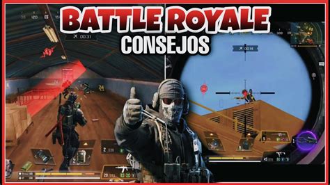 C Mo Mejorar En Cod Mobile Battle Royale Tips Trucos Y Consejos Para