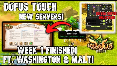 Dofus Touch Completing Silver Dofus Questline Lv 70 Community