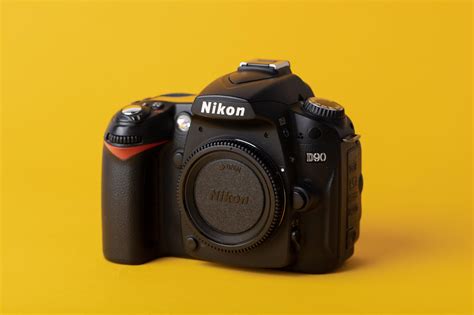 Model Overview Nikon D90 Specs MPB