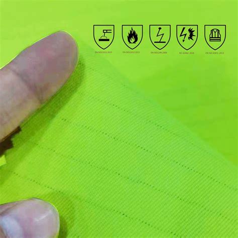 Fr Functional Fabric Flame Retardant Functional Fabric Factory