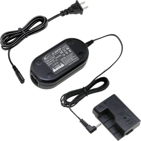 Amazon Glorich Ack E Ac Power Adapter Dr E Dc Coupler Lp E