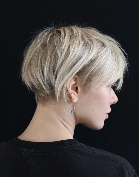 Growing Out A Pixie Cut With Top 10 Trims And Styling Tips Artofit