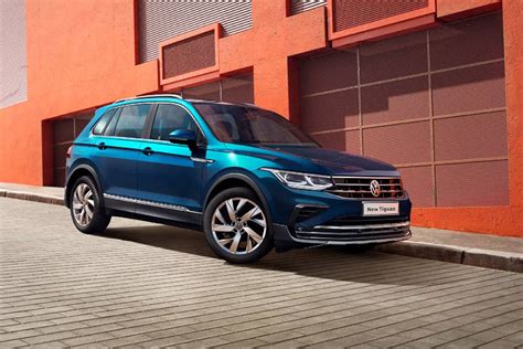 Volkswagen Taigun Virtus And Tiguan Prices Hiked Up To Rs 71 000