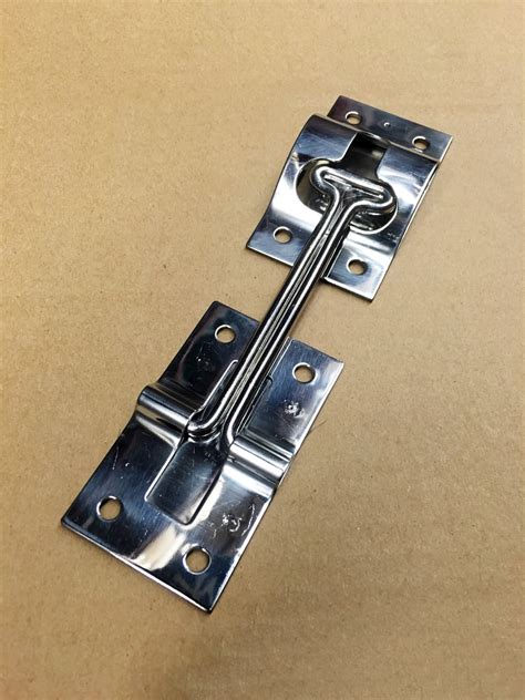 X1045 Stainless Steel Door Holder Aa Cater Truck