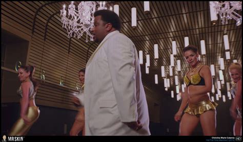 Naked Christina Marie Calamia In Hot Tub Time Machine 2