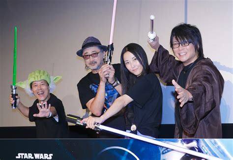 ＜スター・ウォーズ＞伊藤静、“アソーカ”のドラマ化に歓喜「『何年待たせるんだ』ってずっと思っていた」 Webザテレビジョン