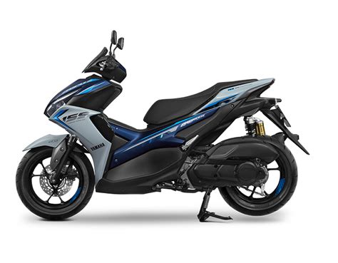 Yamaha Aerox 2023 มอเตอร์ไซค์สปอร์ตออโตเมติก 155 Cc