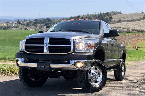 Bring A Trailer On Twitter Now Live At Bat Auctions Dodge Ram