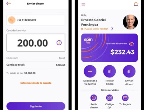 Oxxo Lanza Spin Nueva App Para Enviar Y Recibir Dinero