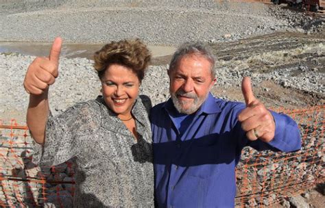 Lula E Dilma V O Para Ba Inaugurar Transposi O Do Rio S O Francisco