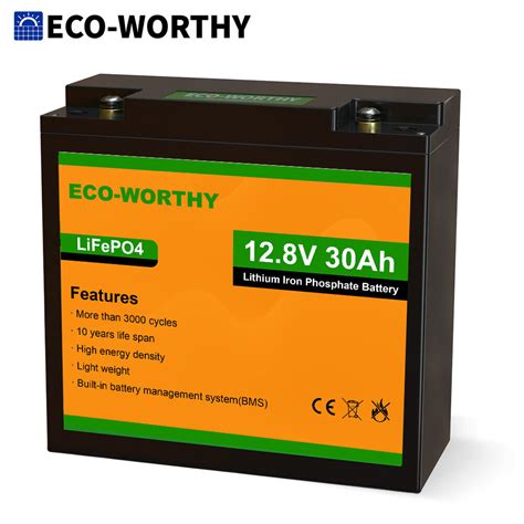 12V 150Ah 100Ah 50Ah LiFePO4 Lithium Batterie Akku BMS Wohnmobil Boot