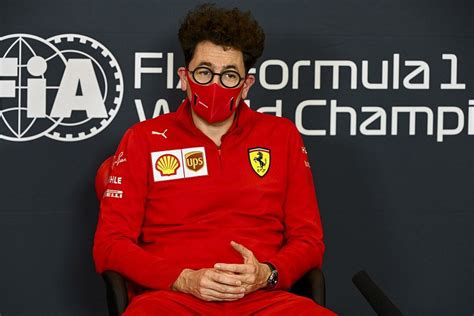 F1 Ferrari Team Principal Mattia Binotto To Skip Turkish Gp