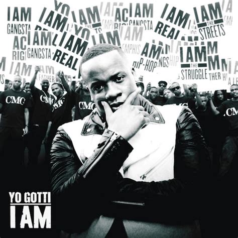 Yo Gotti I Am Album Cover Tracklist