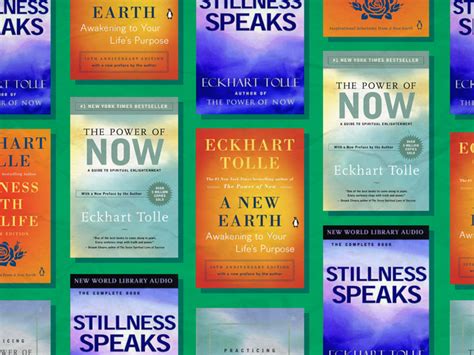 The 20 Most Popular Eckhart Tolle Books, According to Goodreads