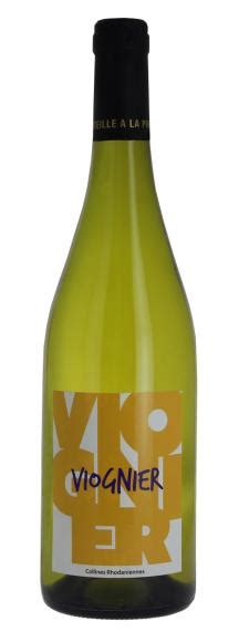 IGP des Collines Rhodaniennes BLANC VIOGNIER 2023 Cave Saint Désirat