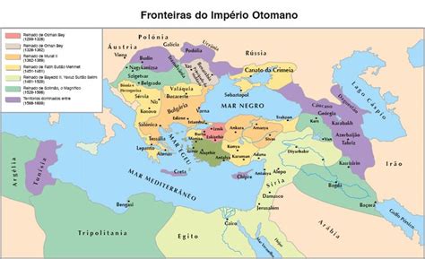 Ascensão do Império Otomano Ottoman empire Empire Ottoman