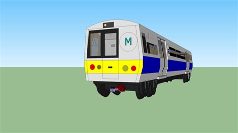 LIRR M1 | 3D Warehouse