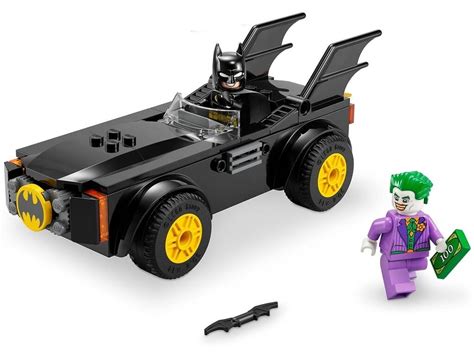 Lego DC Batman Batmobil Chase Batman Vs The Joker 76264 Juguetilandia