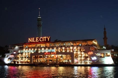 Nile Dinner Cruise - Cairo | Project Expedition