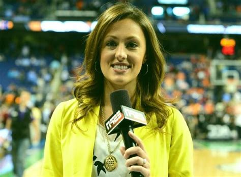 Sportscaster Allison Williams | Thecelebsinfo