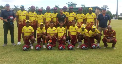 Cwi Rising Stars Under Tournament Bowls Off In Antigua Skn Pulse