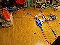 Hot Wheels Track Builder Stunt Box Gift Set Ages To Amazon Ca Everything Else