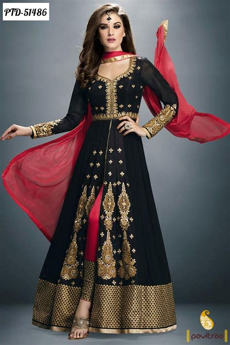 Designer Wedding And Party Wear Indian Punjabi Patiala Salwar Suits