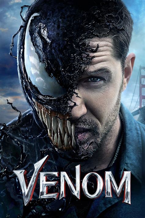 Venom 2018 Posters — The Movie Database Tmdb