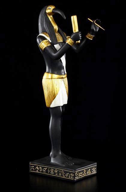 Thoth Figurine More Gods Figurines Egypt Cultures And Religion