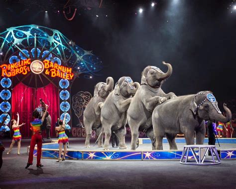 Socal Blog Ringling Bros And Barnum And Bailey Presents Legends