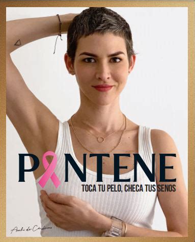 Pantene continúa su compromiso en la lucha contra el cáncer de mama y