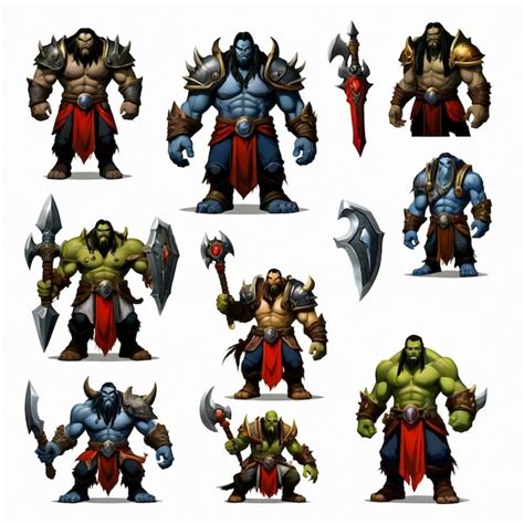 collection  characters including  characters