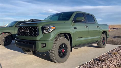 2021 Toyota Tundra Trd Pro Cement Pics Hot Sex Picture