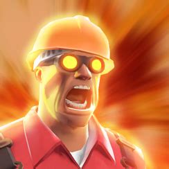 TF2 Engineer Blank Template - Imgflip